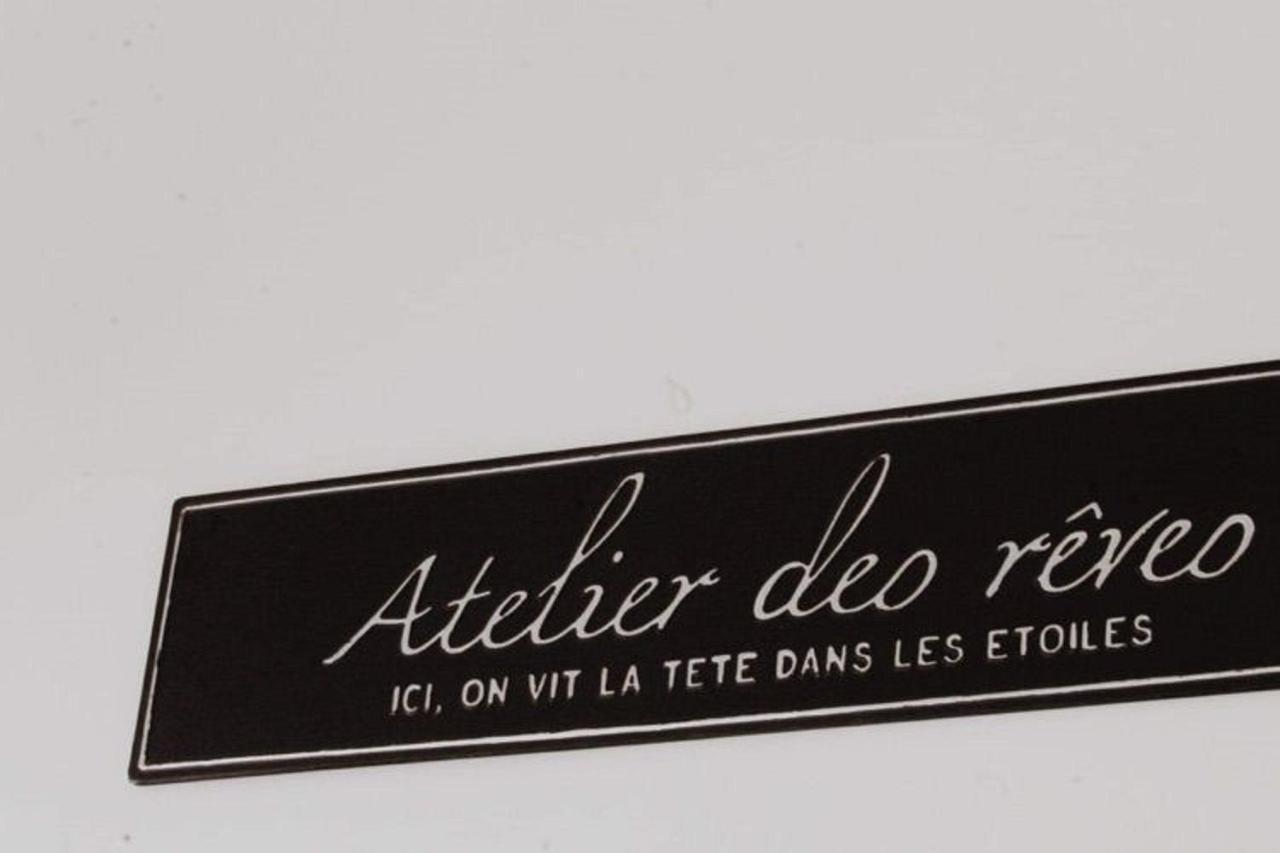 Blérancourt L'Eau Par Feyte酒店 外观 照片